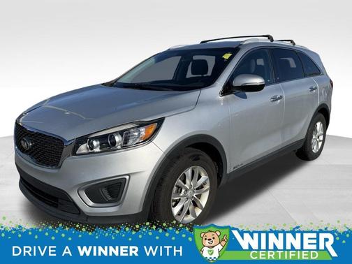 2017 Kia Sorento LX