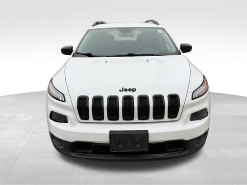 2017 Jeep Cherokee Altitude