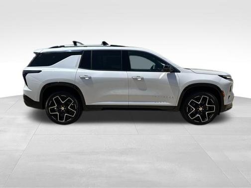 2025 Chevrolet Traverse High Country