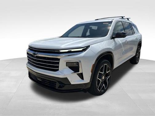 2025 Chevrolet Traverse High Country