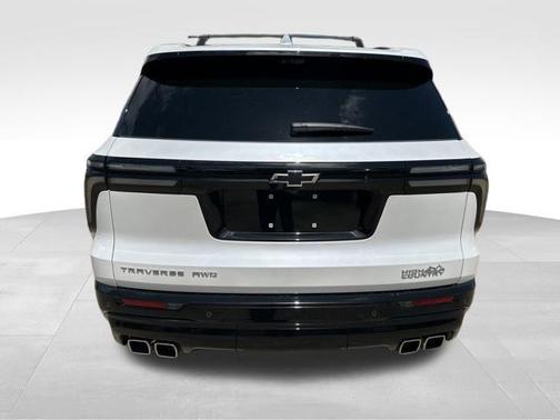 2025 Chevrolet Traverse High Country