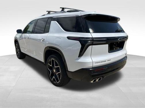 2025 Chevrolet Traverse High Country