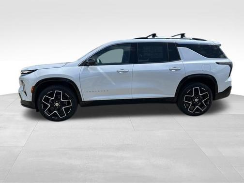 2025 Chevrolet Traverse High Country