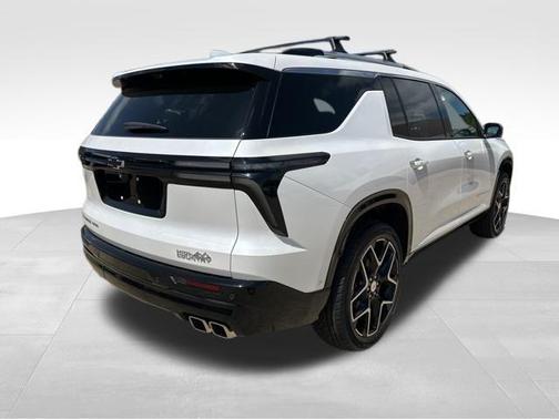 2025 Chevrolet Traverse High Country