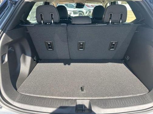 Sterling Gray Metallic 2027 Chevrolet Bolt LT