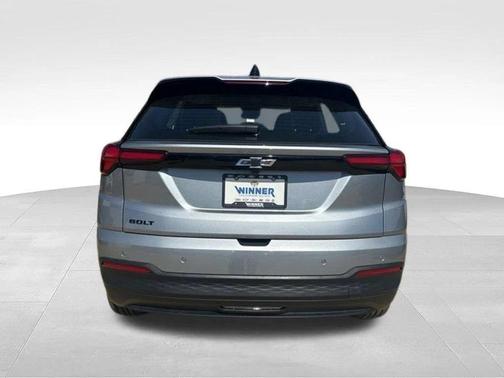 Sterling Gray Metallic 2027 Chevrolet Bolt LT