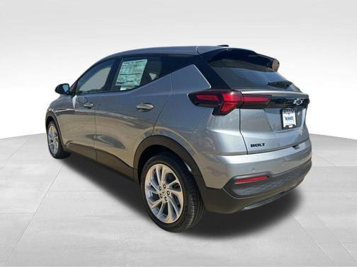 Sterling Gray Metallic 2027 Chevrolet Bolt LT