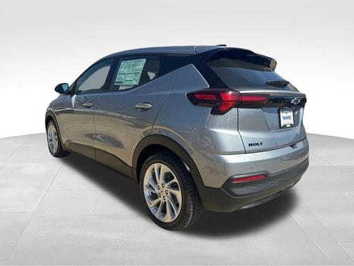 Sterling Gray Metallic 2027 Chevrolet Bolt LT