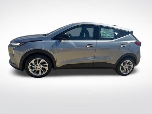 Sterling Gray Metallic 2027 Chevrolet Bolt LT