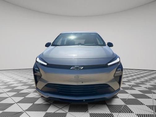 Sterling Gray Metallic 2027 Chevrolet Bolt LT