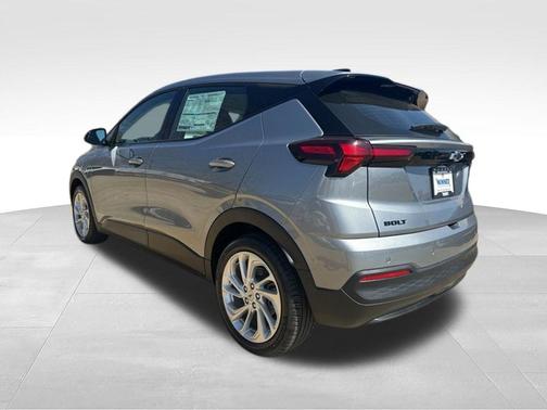 Sterling Gray Metallic 2027 Chevrolet Bolt LT