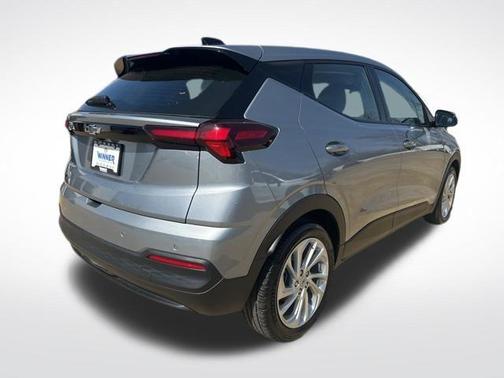 Sterling Gray Metallic 2027 Chevrolet Bolt LT