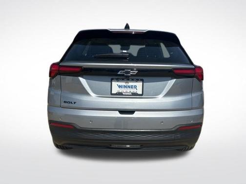 Sterling Gray Metallic 2027 Chevrolet Bolt LT