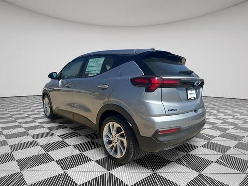 Sterling Gray Metallic 2027 Chevrolet Bolt LT