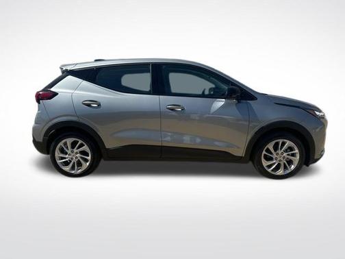 Sterling Gray Metallic 2027 Chevrolet Bolt LT
