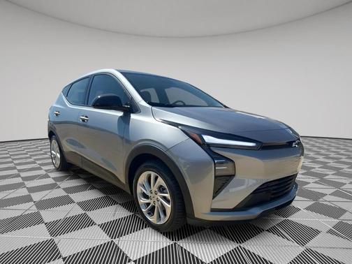 Sterling Gray Metallic 2027 Chevrolet Bolt LT