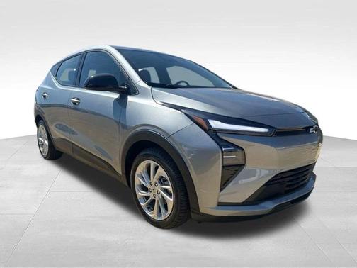 Sterling Gray Metallic 2027 Chevrolet Bolt LT