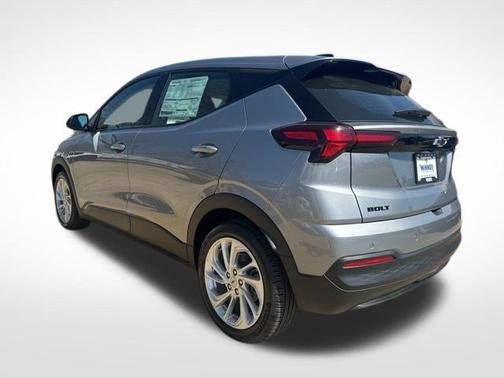 Sterling Gray Metallic 2027 Chevrolet Bolt LT