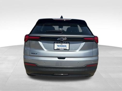 Sterling Gray Metallic 2027 Chevrolet Bolt LT
