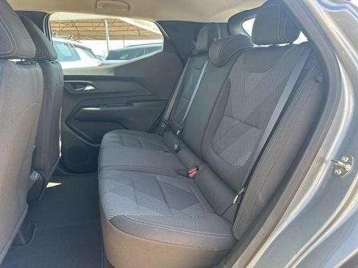 Sterling Gray Metallic 2027 Chevrolet Bolt LT