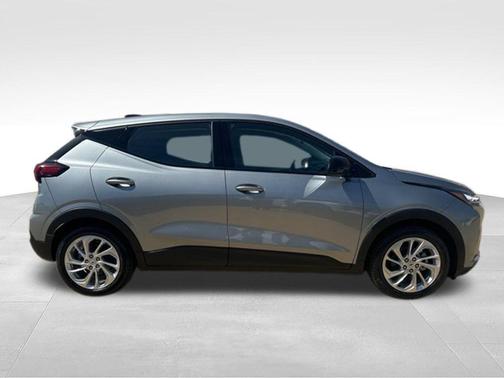 Sterling Gray Metallic 2027 Chevrolet Bolt LT