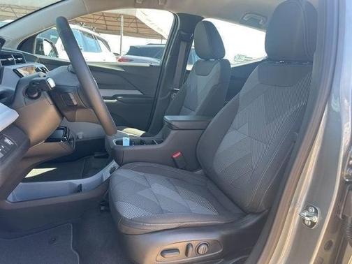 Sterling Gray Metallic 2027 Chevrolet Bolt LT