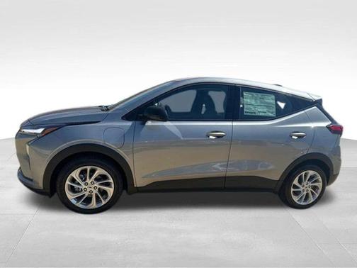 Sterling Gray Metallic 2027 Chevrolet Bolt LT