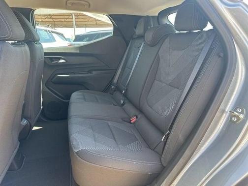 Sterling Gray Metallic 2027 Chevrolet Bolt LT