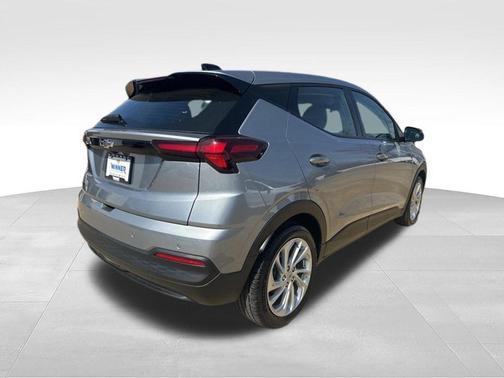 Sterling Gray Metallic 2027 Chevrolet Bolt LT