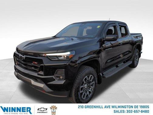 2024 Chevrolet Colorado Z71