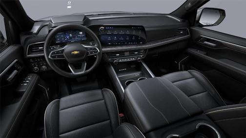 Sterling Gray Metallic 2026 Chevrolet Tahoe Premier