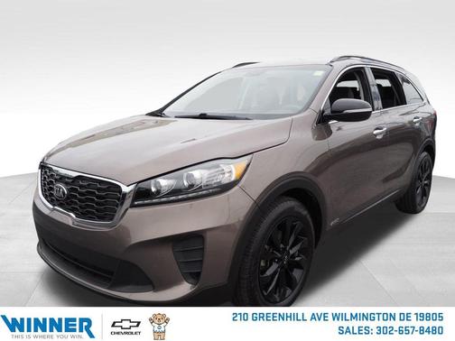 2019 Kia Sorento S