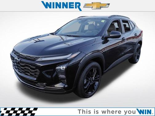 2024 Chevrolet Trax ACTIV