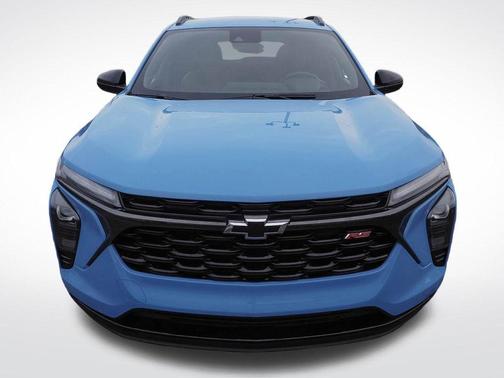 Fountain Blue 2024 Chevrolet Trax 2RS