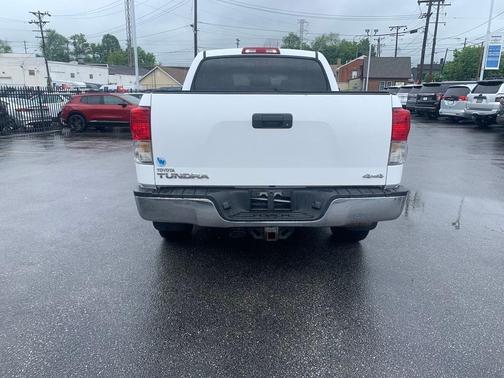 2010 Toyota Tundra Grade
