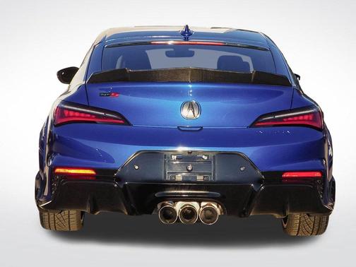 Apex Blue Pearl 2024 Acura Integra Type S