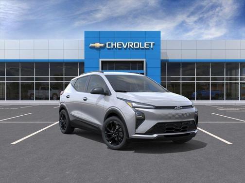 Sterling Gray Metallic 2027 Chevrolet Bolt RS