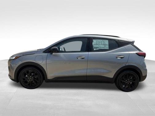 Sterling Gray Metallic 2027 Chevrolet Bolt RS