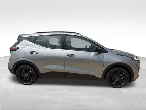 Sterling Gray Metallic 2027 Chevrolet Bolt RS