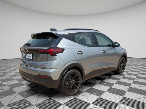 Sterling Gray Metallic 2027 Chevrolet Bolt RS