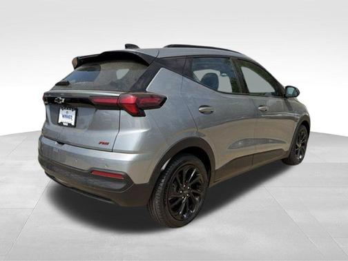 Sterling Gray Metallic 2027 Chevrolet Bolt RS