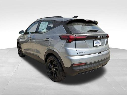 Sterling Gray Metallic 2027 Chevrolet Bolt RS