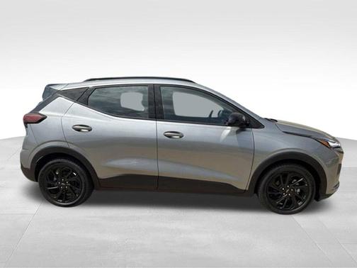 Sterling Gray Metallic 2027 Chevrolet Bolt RS