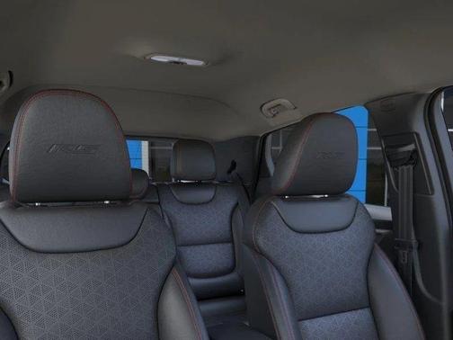 Sterling Gray Metallic 2027 Chevrolet Bolt RS