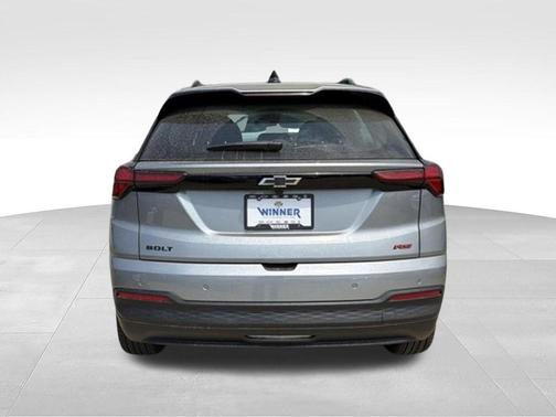 Sterling Gray Metallic 2027 Chevrolet Bolt RS