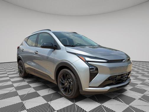 Sterling Gray Metallic 2027 Chevrolet Bolt RS