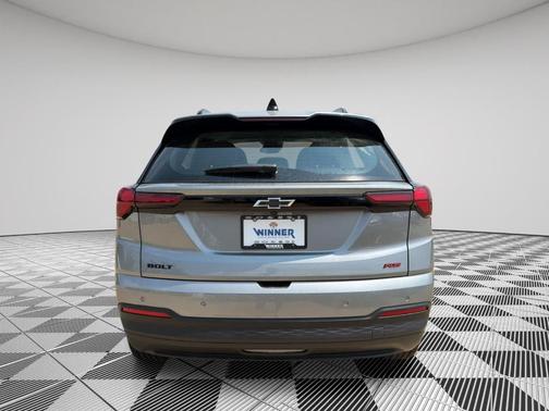 Sterling Gray Metallic 2027 Chevrolet Bolt RS