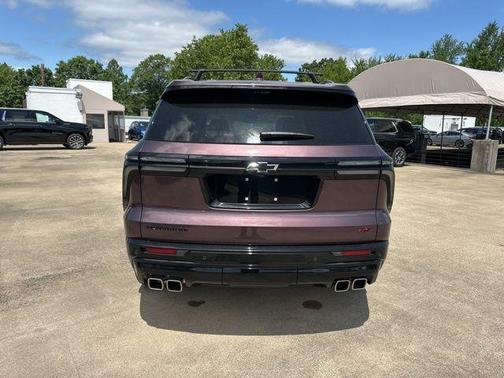 2025 Chevrolet Traverse RS