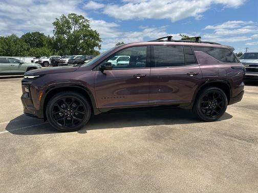 2025 Chevrolet Traverse RS