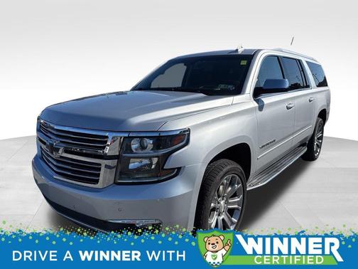 2018 Chevrolet Suburban Premier